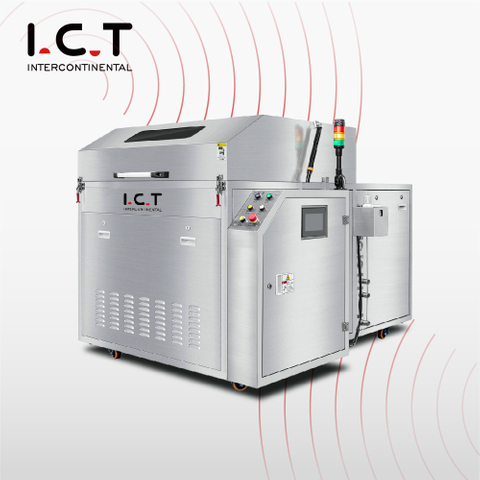 ICT-5200 |Stroj za čišćenje električnih uređaja visoke razine 