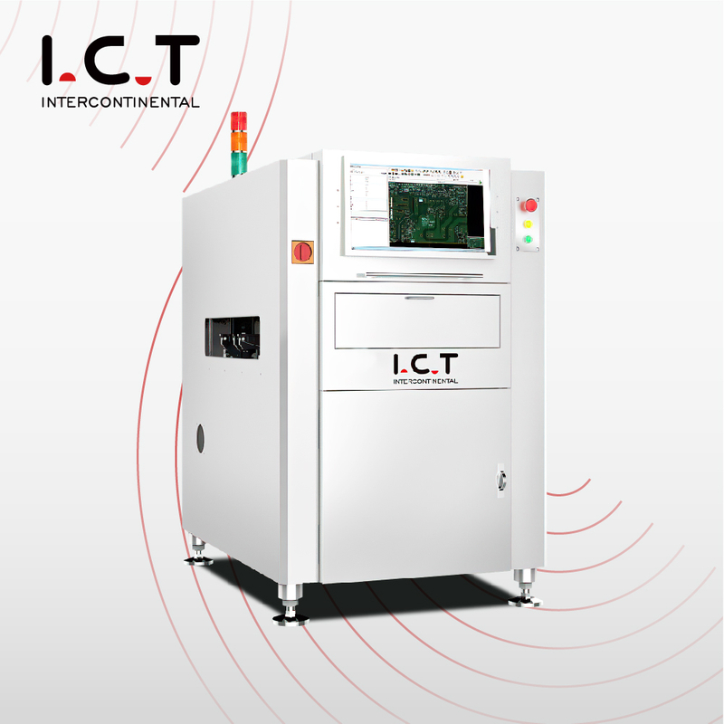 ICT-V5200H |DIP Invertirana kamera Online AOI stroj 