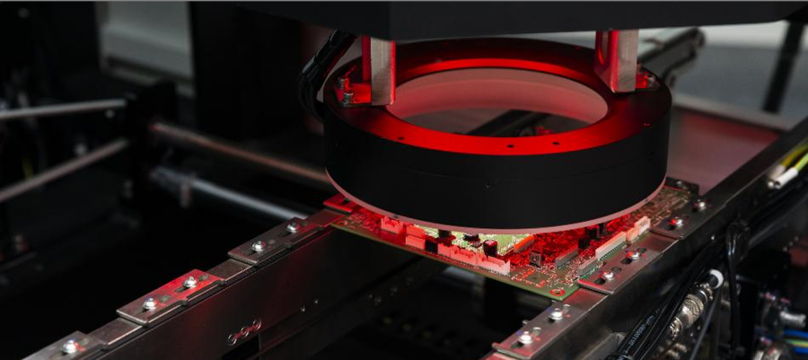 Otkrivanje oštećenja AOI u proizvodnji PCB -a