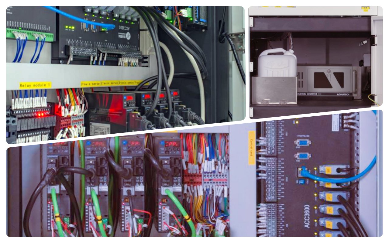 1-4 Kontrolni sustav