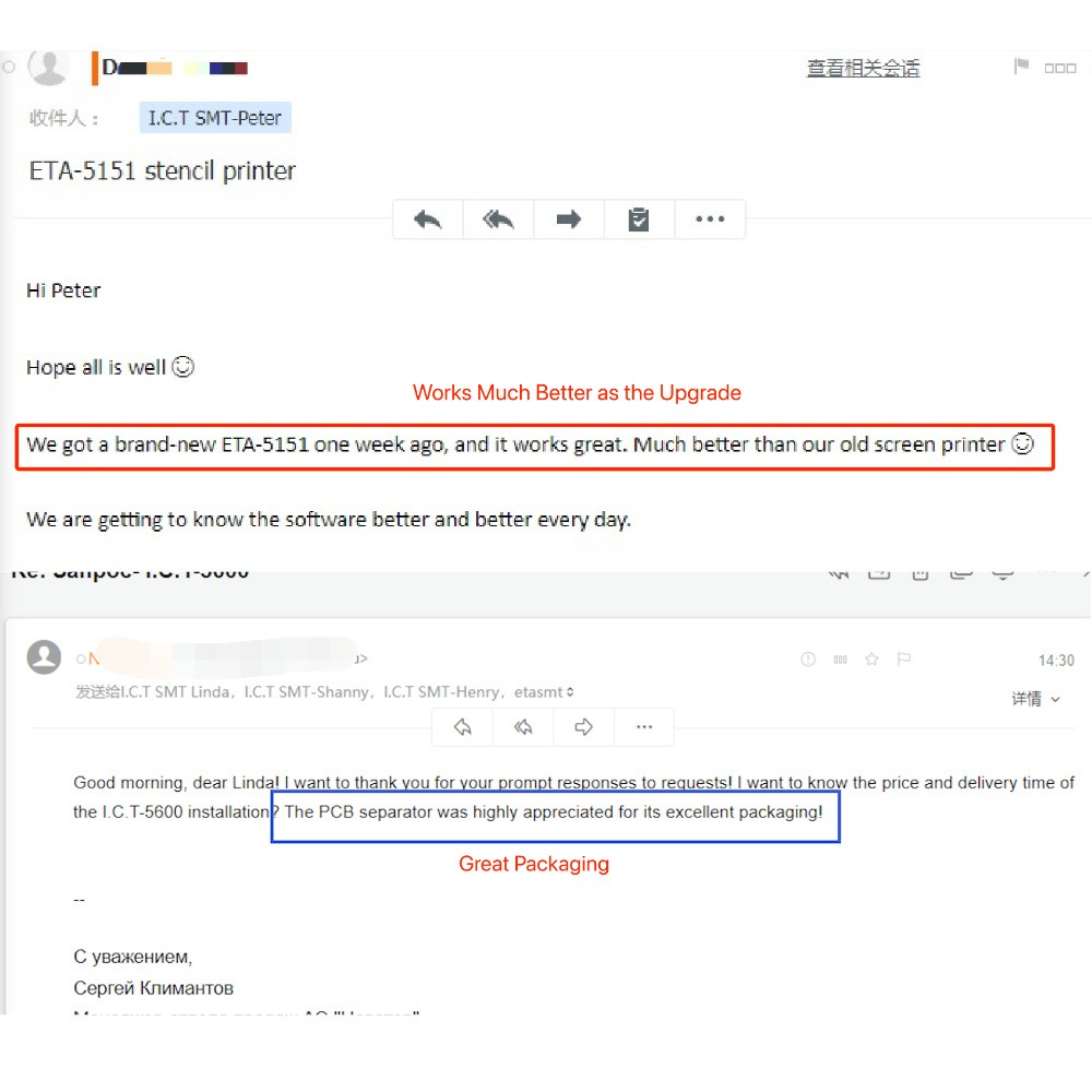 ICT | Strojna linija za sklapanje stropnog LED svjetla
