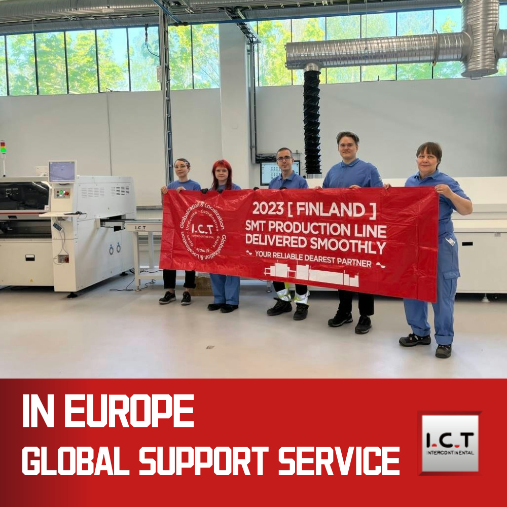 DEKAN S2 | SAMSUNG visokokvalitetni automatski Smt Smd Pick and Place stroj