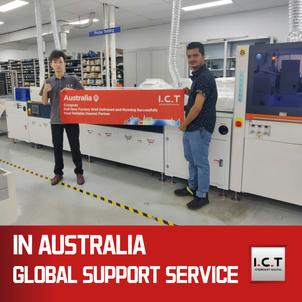 Stroj za konformno premazivanje za liniju strojeva za automatsko selektivno premazivanje PCB-a