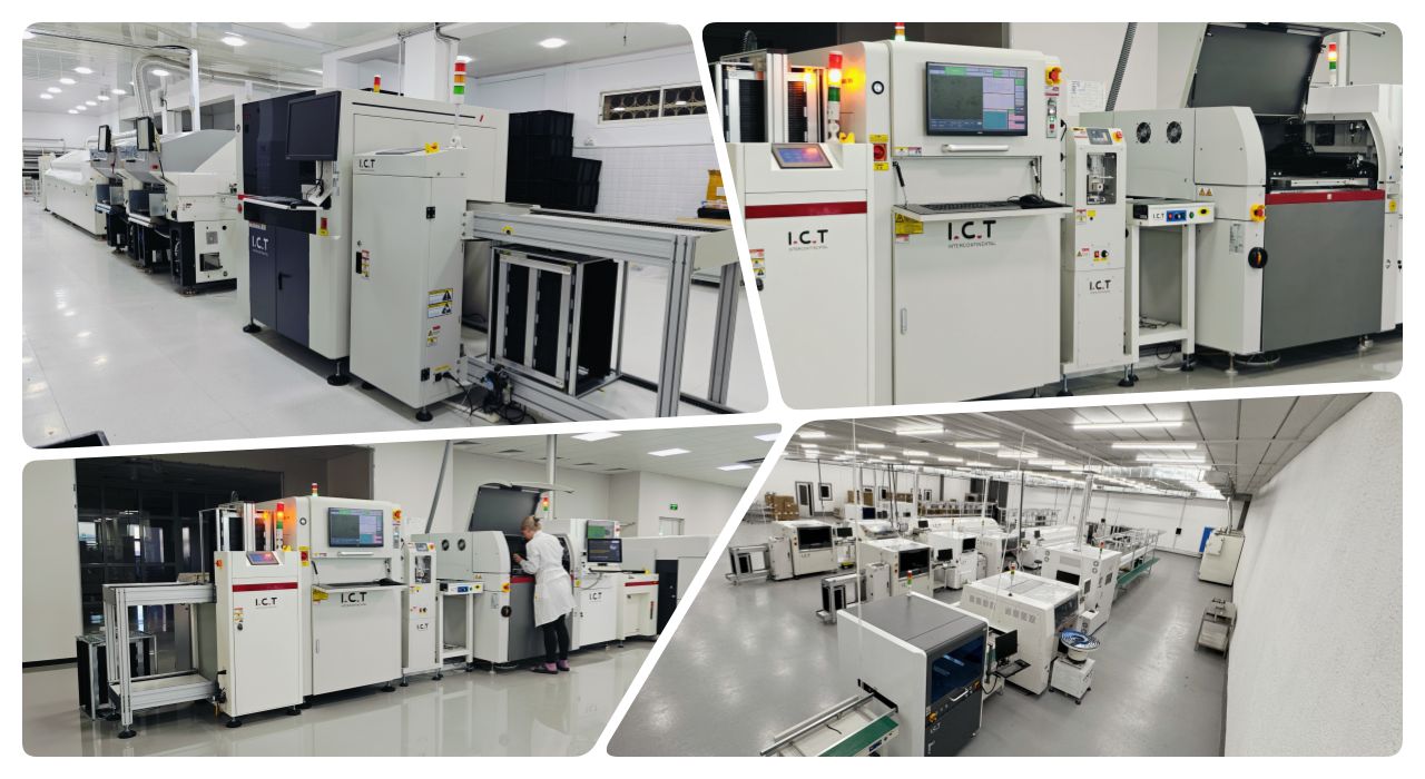 Solder Paste Printing Machine 101 Stroj za tiskanje paste za lemljenje 101