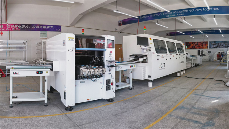 DIP proizvodna linija