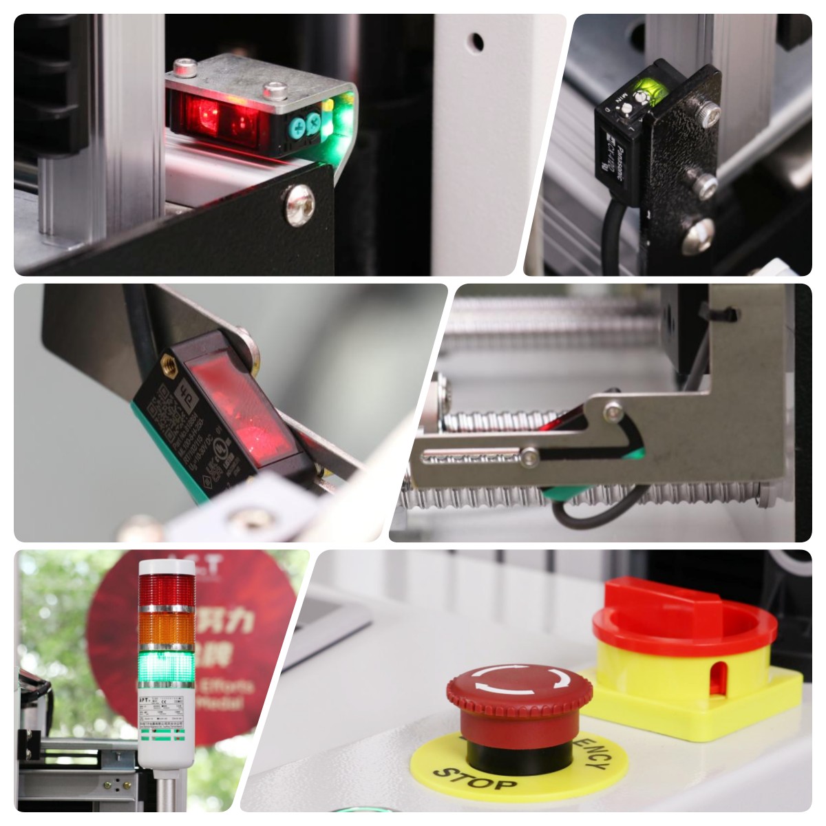 Značajka 2-električni dio