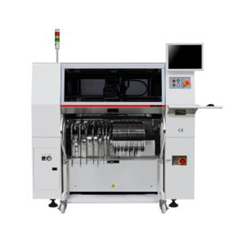 SM485 |Samsung rabljeni automatski stroj za odabir i postavljanje mlaznica Smt Smd