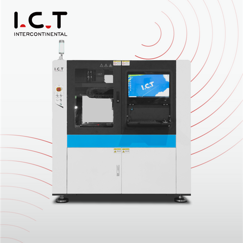 ICT-A40 | PCBA tester leteće sonde