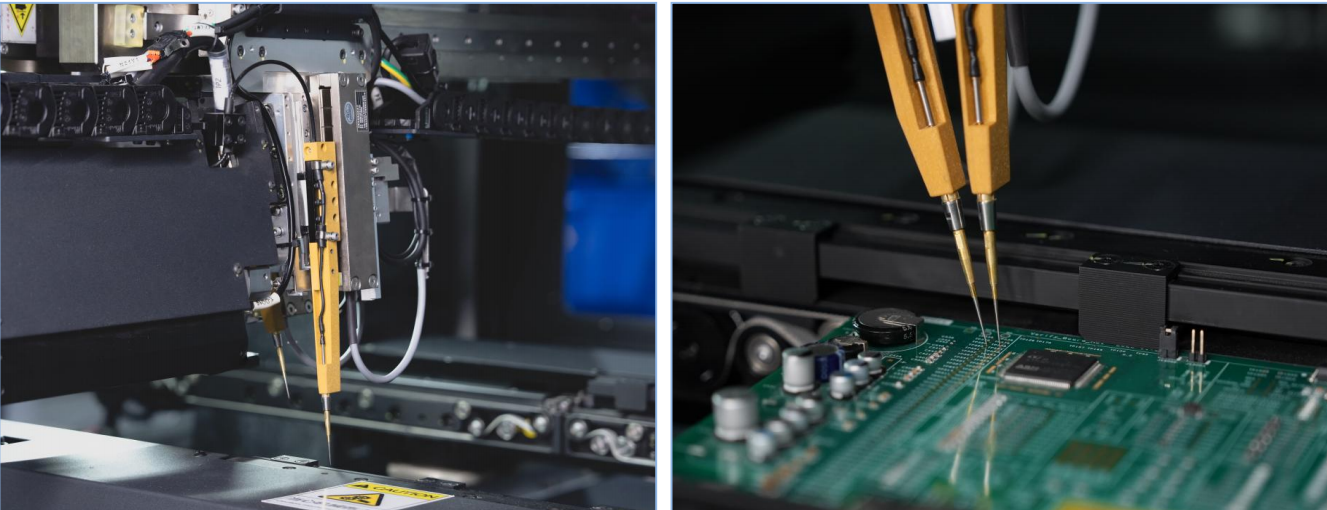 Sustav testnih sondi