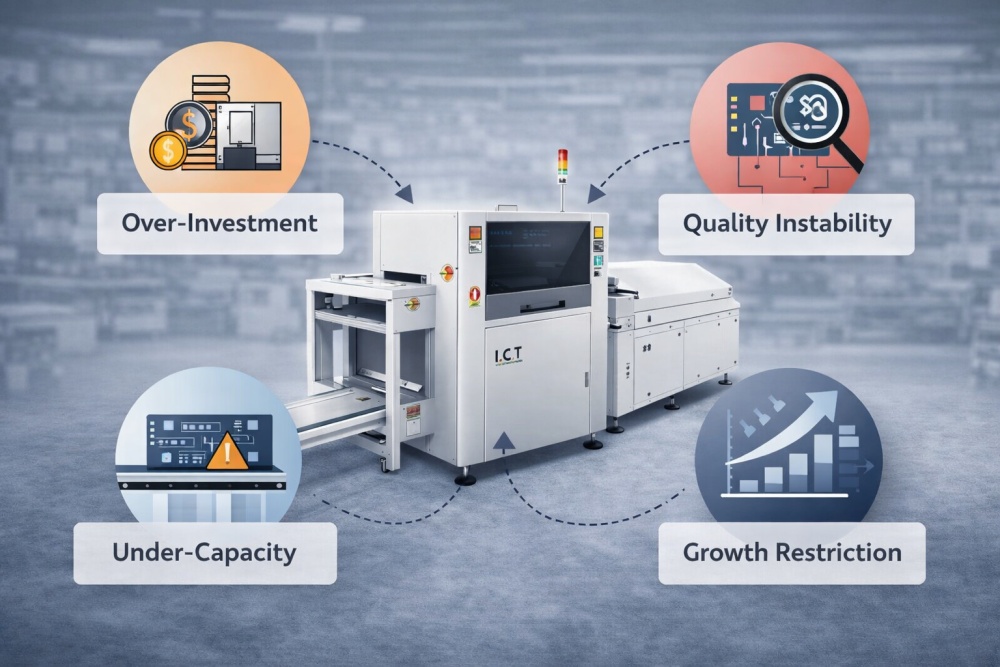 SMT tvornica ili proizvodna linija