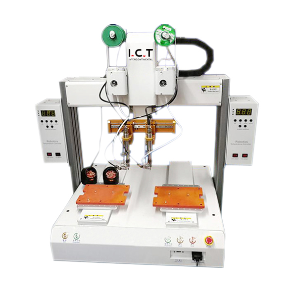 Robot stroj za lemljenje PCB-a