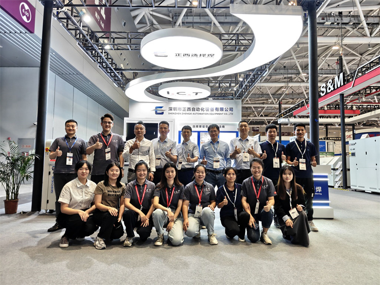 ICT na Nepcon Asia 2024 u Shenzhenu