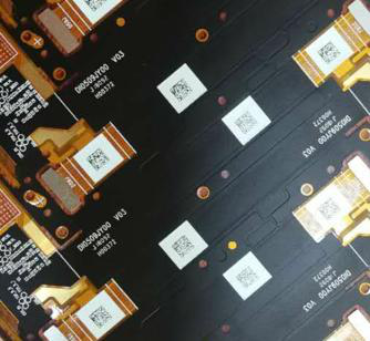 Inkjet pisač za crtični kod na PCB-u