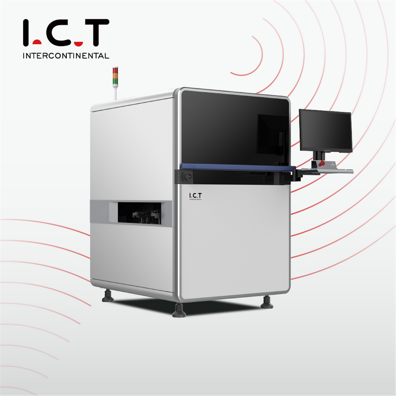 ICT-AI-5146C |Online AOI strojevi za automatsku optičku inspekciju PCB-a