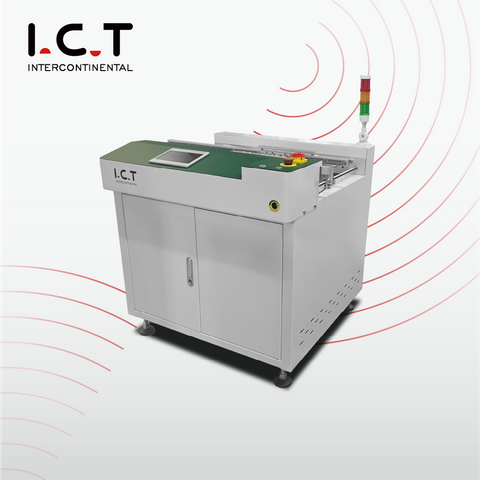 ICT RC-500L | SMT PCB Reject Conveyor