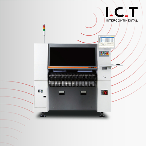 Visoko precizni novi Yamahin potpuno automatski uređaj za montiranje čipova SMD Pick and Place stroj 