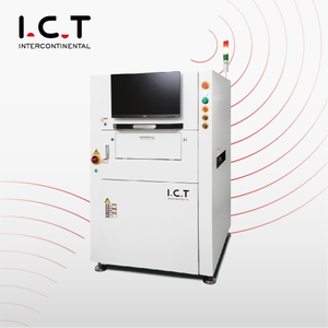 SMT 3D spi stroj za inspekciju paste za lemljenje ICT-S600