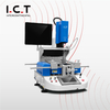 ICT |IR Automatic Quick Bga Rework Station Stencil