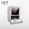 ICT-T420 |Automatski SMT PCBA stolni stroj za konformno premazivanje