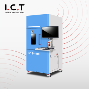 ICT X-160T-M |NDT rendgenski sustav za pregled odljevaka