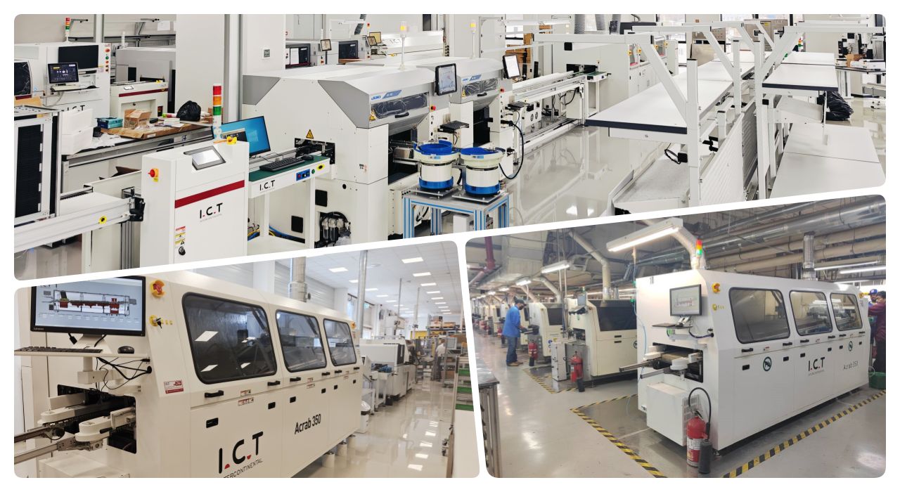 Stroj za valovito lemljenje 102