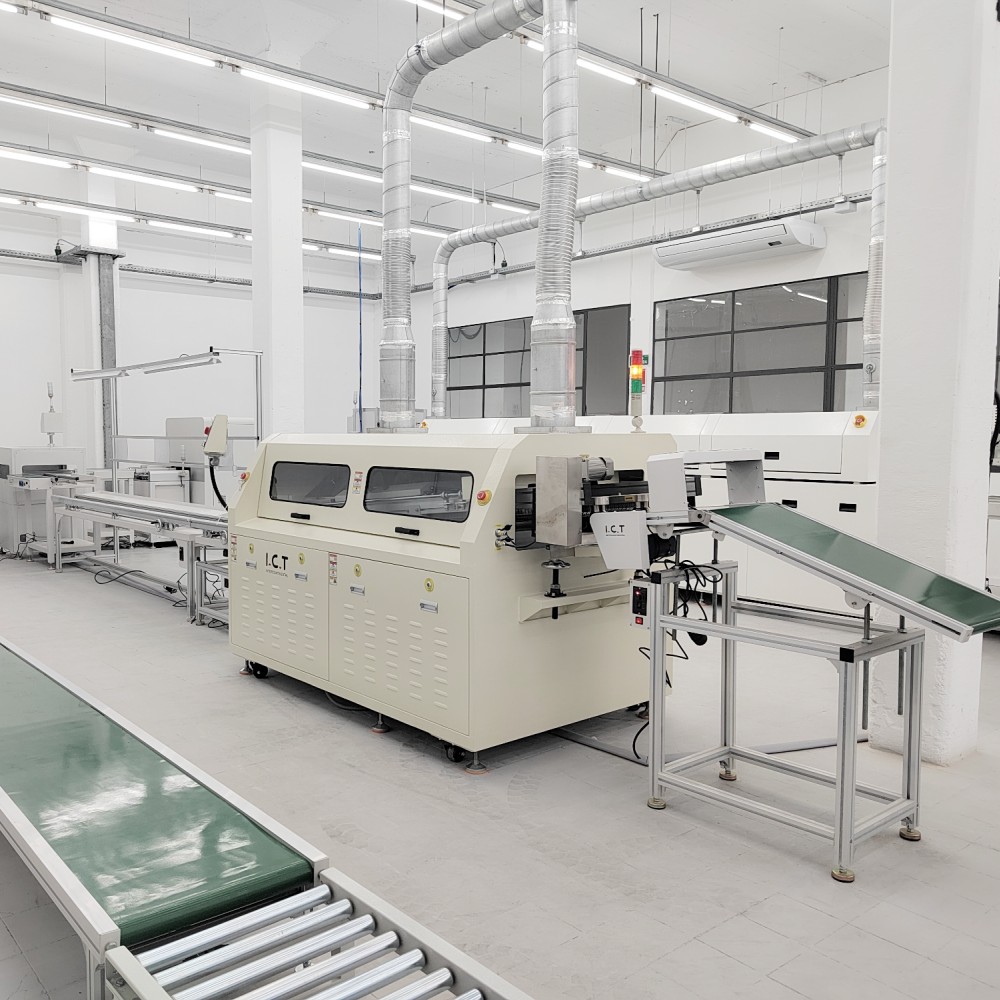 ICT | Cijena PCB stroja za SMT lemljenje potapanjem