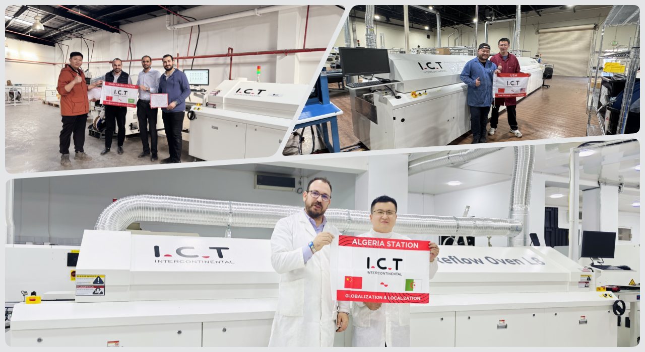 Reflow Oven 202 Reflow pećnica 202