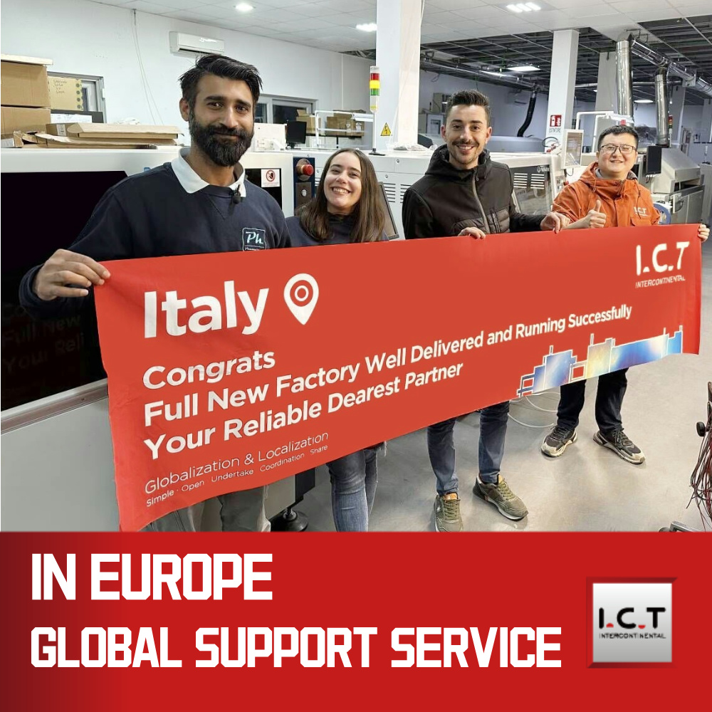 ICT | SMT line standardni automatski PCB stroj za ispis paste za lemljenje