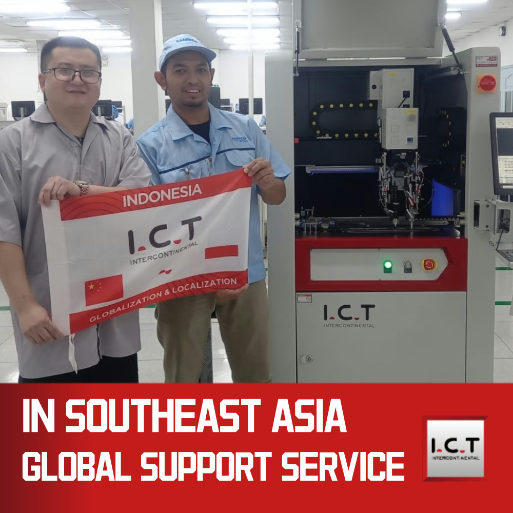 PCB dvostruki digitalni stroj za nanošenje premaza za SMT PCB LED iz kineske tvornice