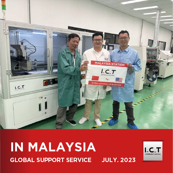 ICT | Hot melt vizualno ljepilo za trepavice Dispenser epoksid Desktop