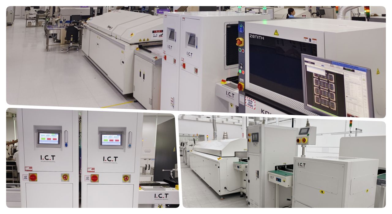 PCB međuspremnik 102