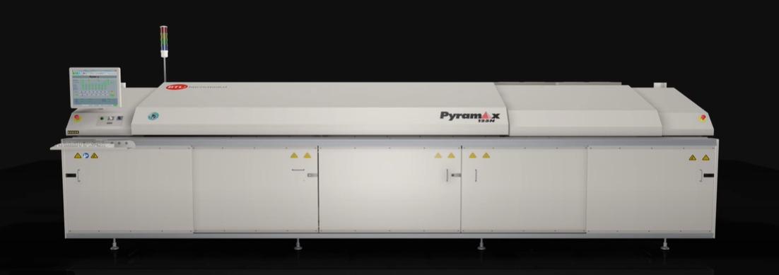 BTU PYRAMAX 100A REFLOW pećnica