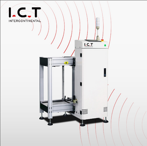 ICT MLD-M |Mini utovarivač i istovarivač