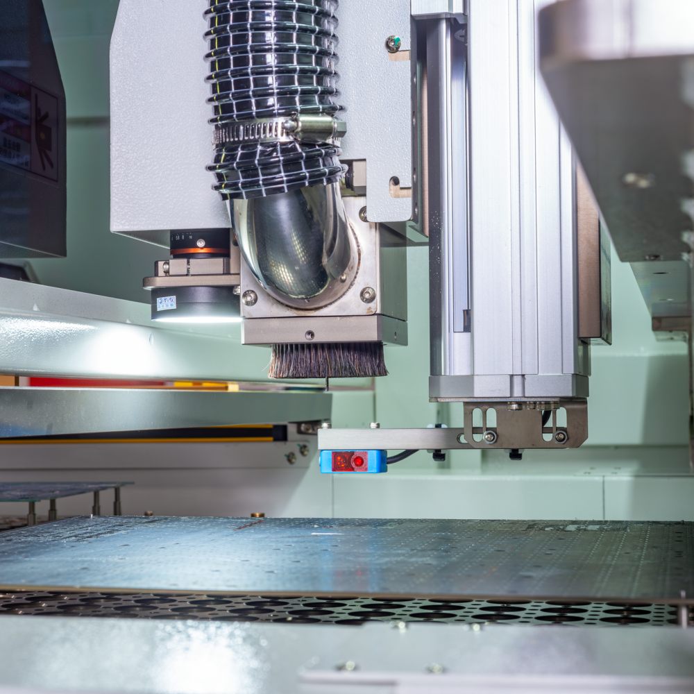 ICT | Mini PCB inline stroj za rezanje Automatska glodalica Mehanički ručni stroj za glodanje