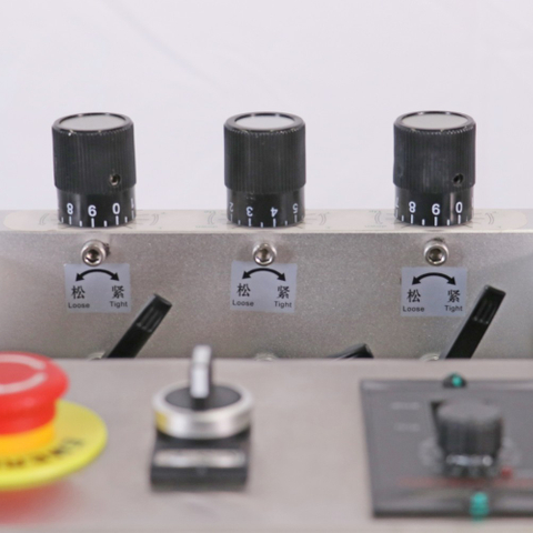 ICT-LS1200 | LED separator PCB stroj za V-Cut