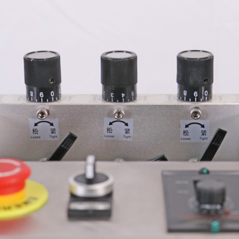 ICT-LS1200 | LED separator PCB stroj za V-Cut