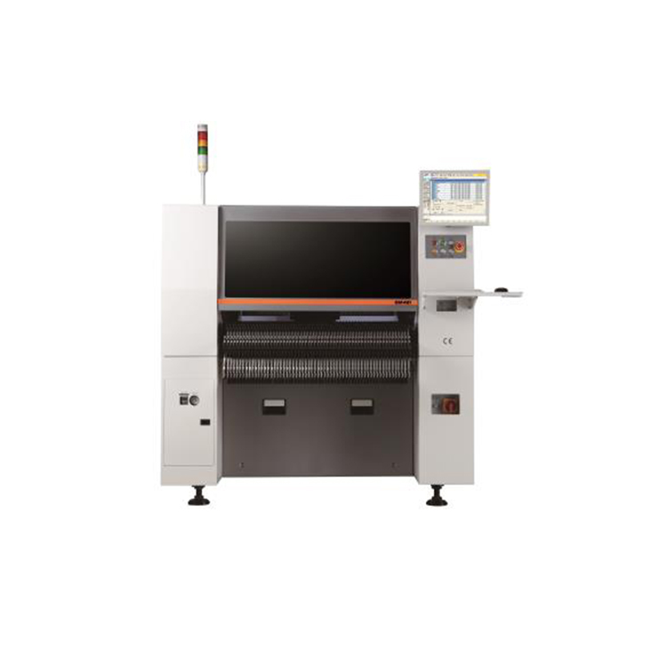 SM471 Plus |SAMSUNG Rabljeni Best Automatic Pick And Place Machine Smd