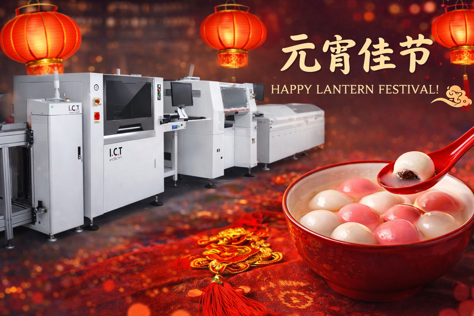 Sretan Praznik lampiona