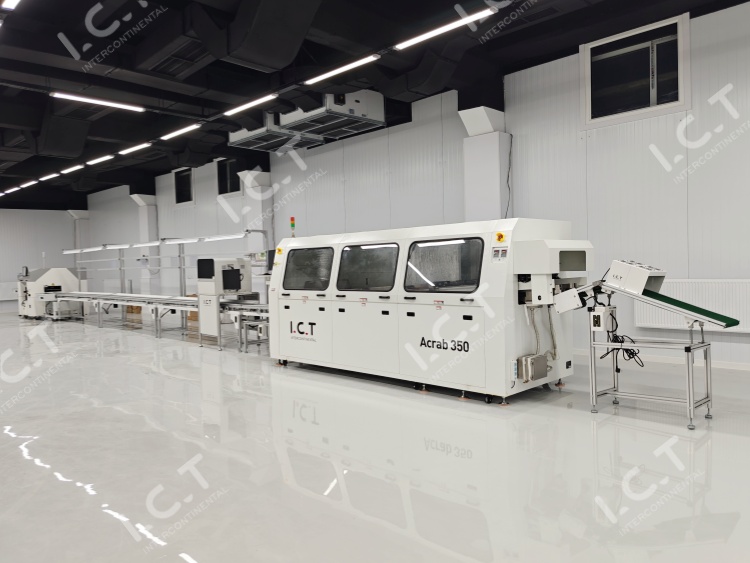 ICT DIP Line u Uzbekistanu