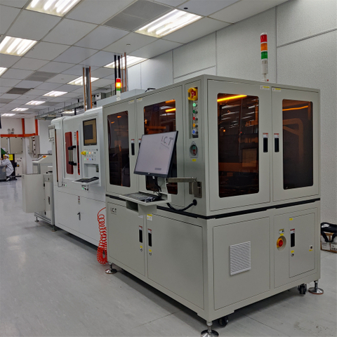 ICT | Napredni PCB Unloader SMT Loader za tvornicu za proizvodnju poluvodiča