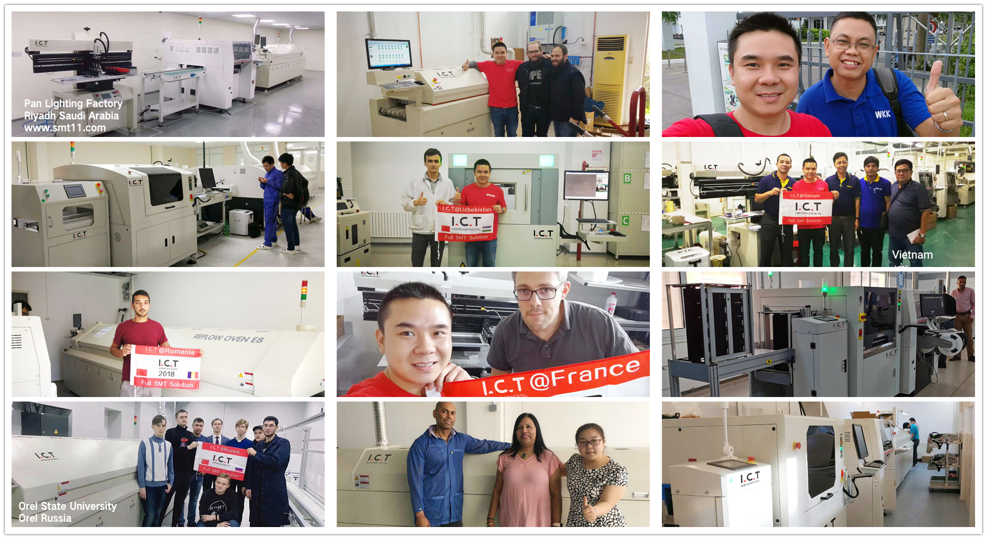 Dual-lane SMT PCB Link Inspection Conveyor