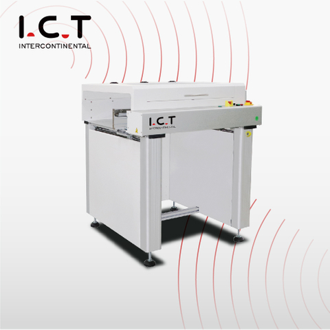 ICT HC-1000 |SMT veza/inspekcijski transporter