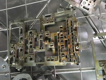 Čistač zraka PCB