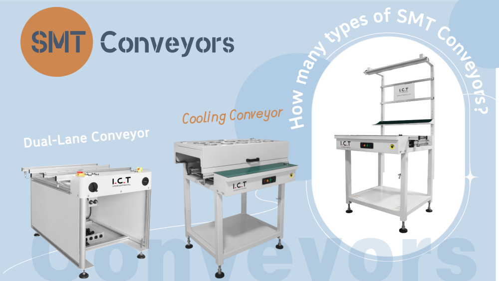 The Ultimate Guide To Selecting PCB Conveyors Krajnji vodič za odabir PCB transportera