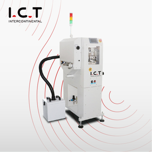 ICT-250 |SMT PCB stroj za čišćenje površine 