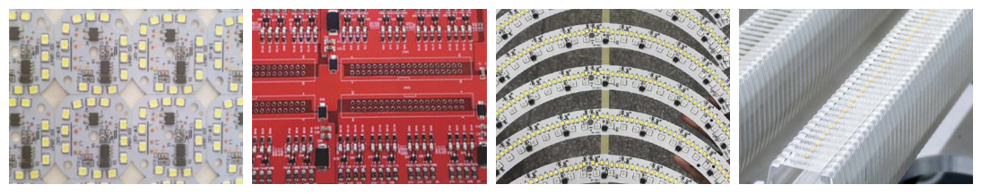 PCB Chip Pleater