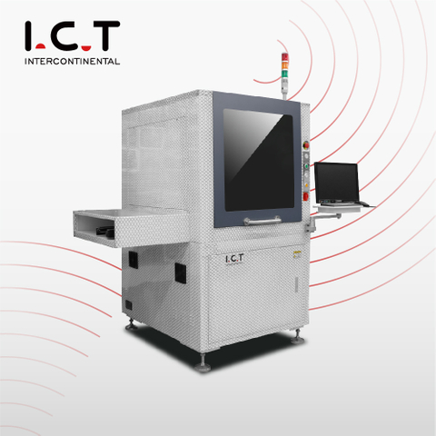 ICT-410 |Inkjet ploča za ispis crtičnog koda Online model naljepnice s QR kodom 