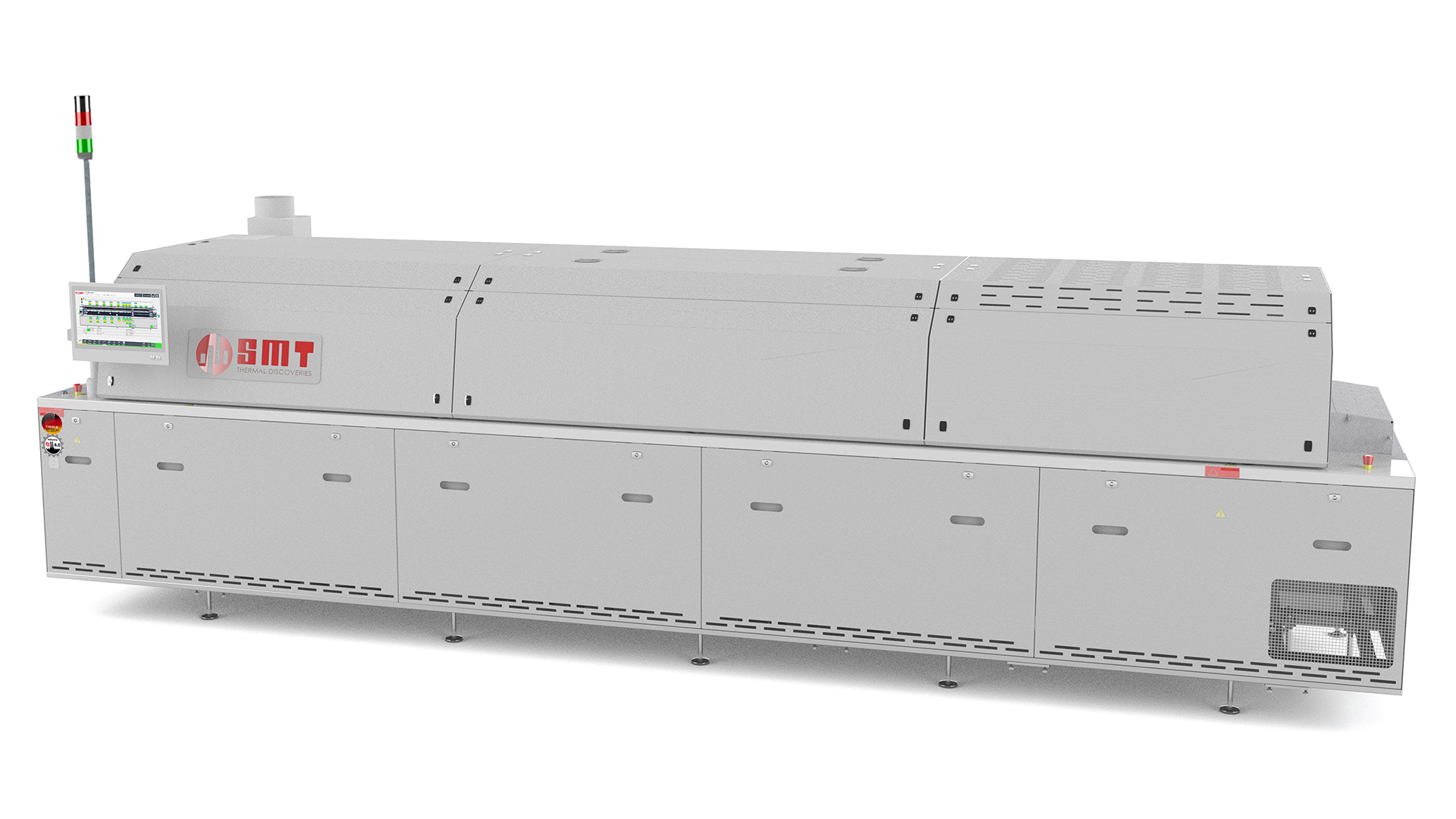 SMT WERTHEIM REFLOW FONE