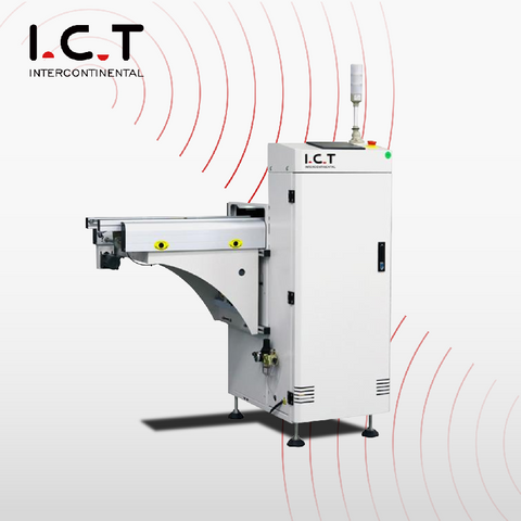 ICT MLD-M |Mini utovarivač i istovarivač