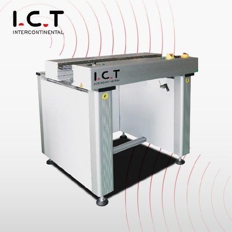 ICT | PCB ploča za upravljanje motorom transportne trake za odbacivanje PCB-a